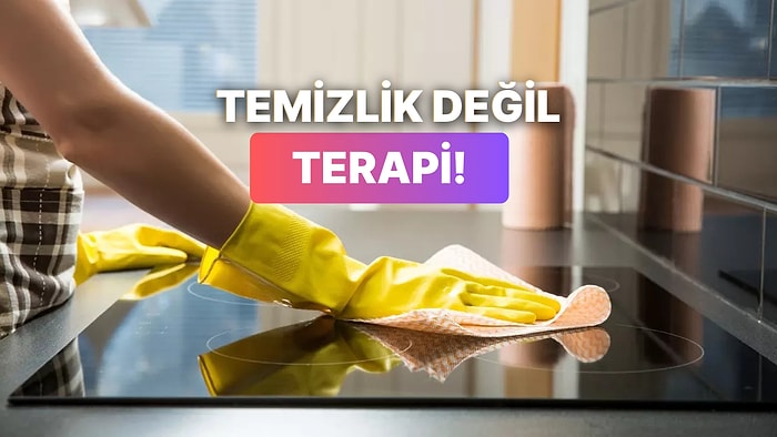 Sana Terapi Gibi Gelecek Ev İşi Hangisi?