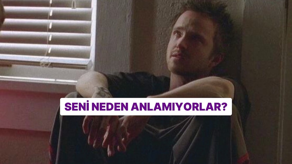 Seni Neden Anlamıyorlar?