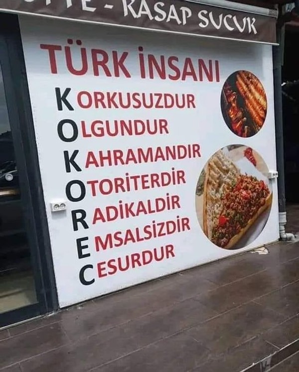 Ç ile biten kelime yok muydu?