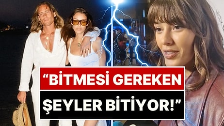 Dilan Çiçek Deniz, Sinan Çetin'in Oğlu Rafael Cemo Çetin'le Ayrılığı Hakkında Net Konuştu!