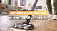 Süpürgeyi Nasıl Kullandığına Göre Hangi Burçsun?