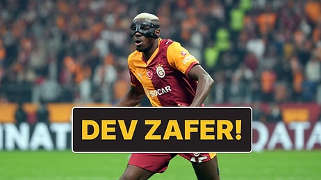 Galatasaray’dan Şampiyonlar Ligi Zaferi: Liverpool’u Tek Golle Mağlup Ettik