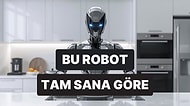 Eve Bir Robot Alsan Ne İş Yaptırırdın?