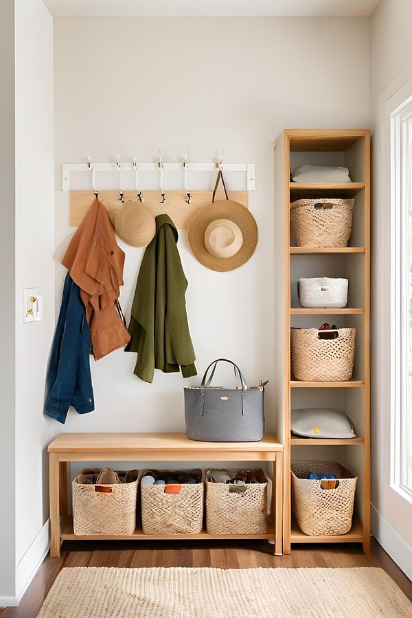 11. Çok katmanlı depolama çözümleri.