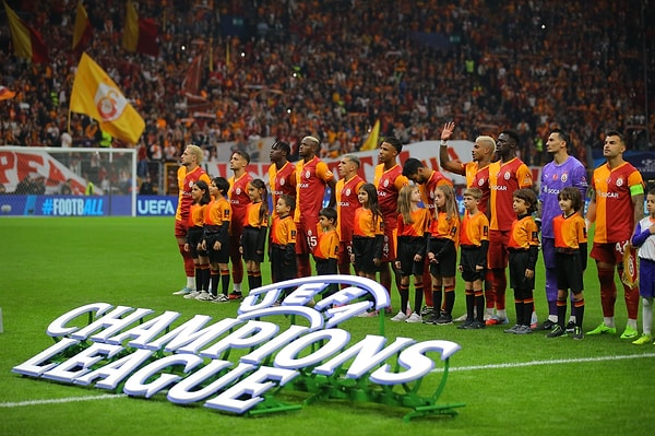Galatasaray, büyük heyecana sahne olan maçta son İngiltere Premier Lig şampiyonu Liverpool’u mağlup etmeyi başardı.