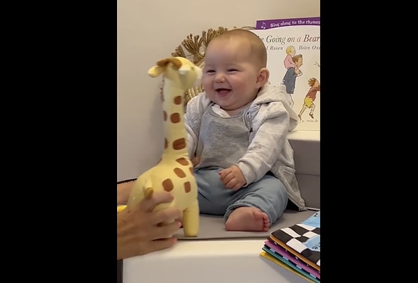 Günün pozitif videosu.