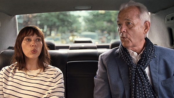 13. On the Rocks (2020)