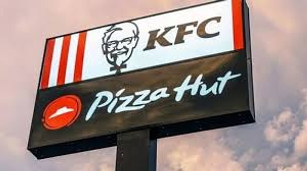 KFC ve Pizza Hut markalarının Türkiye’de temsilciliğini yapan İş Gıda AŞ iflas etti.
