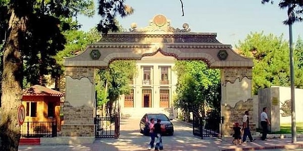 Valilik açıklamasında da kokunun odörant nedeniyle olduğu bilgisi paylaşıldı.
