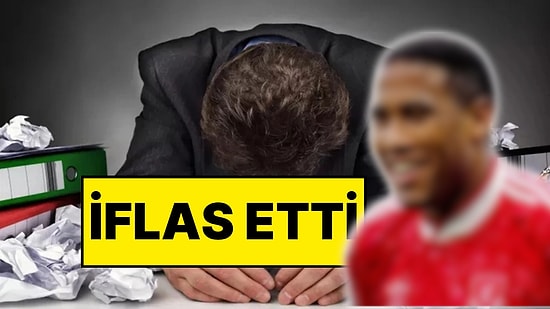 Efsane İngiliz Futbolcunun Şirketi İflas Etti