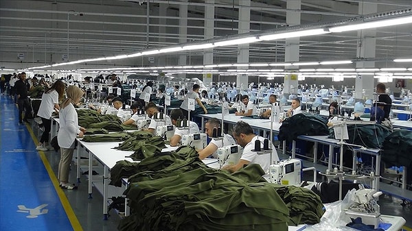 Tekstil devi iflas etti: İki konkordato kurtarmadı.