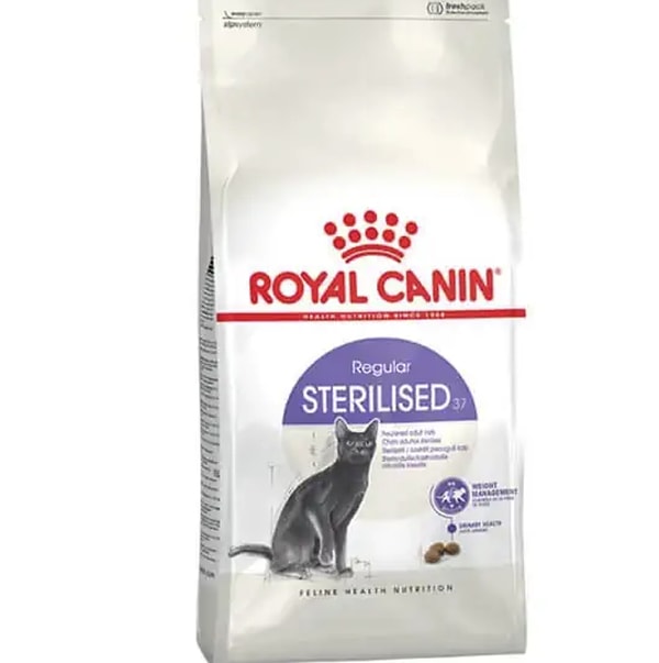 Royal Canin Sterilised Yetişkin Kısırlaştırılmış Kedi Maması