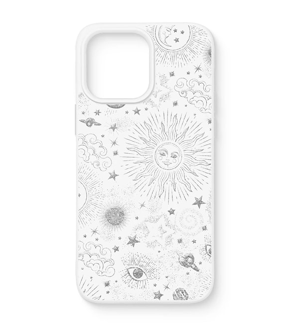 Summer Stars Telefon Kabı