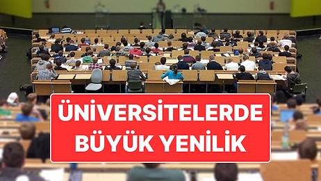 YÖK Başkanı Erol Özvar Açıkladı: "Başarılı Öğrenciler 4 Yıllık Fakülteyi 3 Yılda Bitirebilecek"
