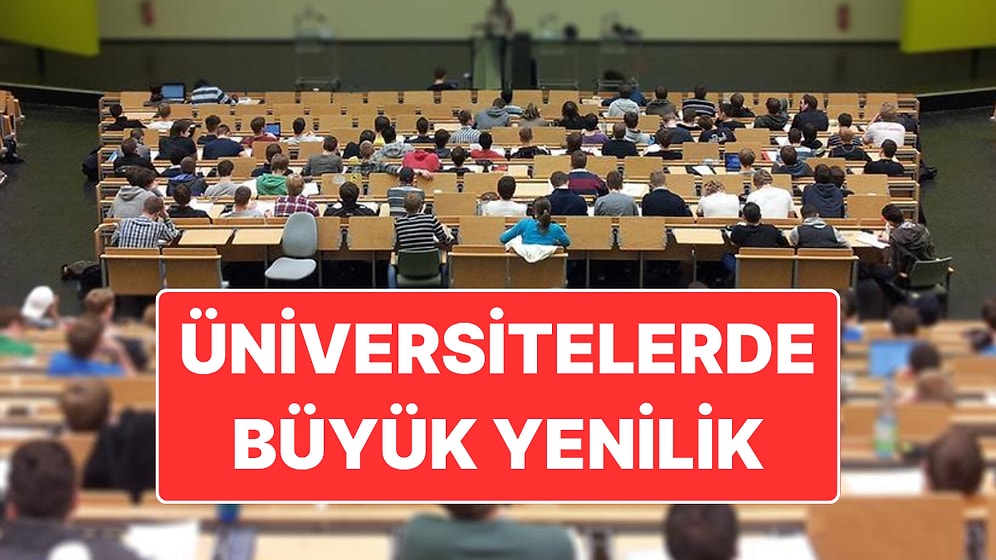 YÖK Başkanı Erol Özvar Açıkladı: "Başarılı Öğrenciler 4 Yıllık Fakülteyi 3 Yılda Bitirebilecek"