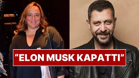 Ayşe Barım Duruşmasında Tanık Olarak Dinlenen Nejat İşler Sosyal Medya Sorusuna 'Elon Musk'lı Yanıt Verdi