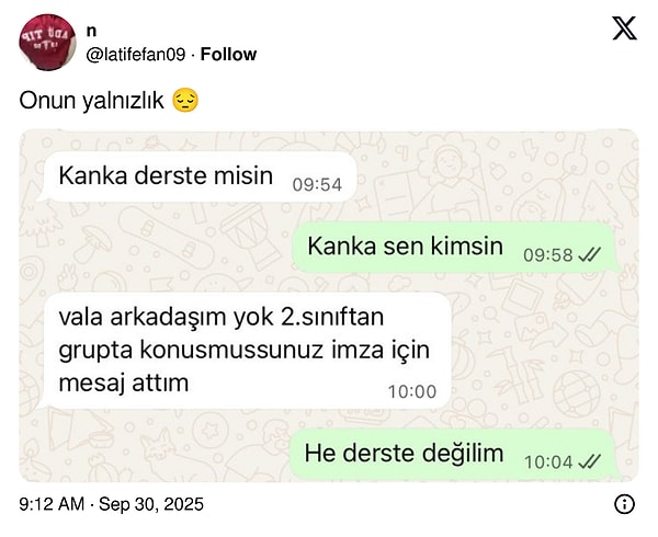 Başlıyoruz!