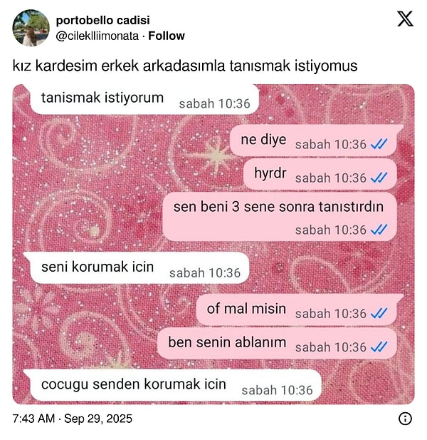 Ters köşe...