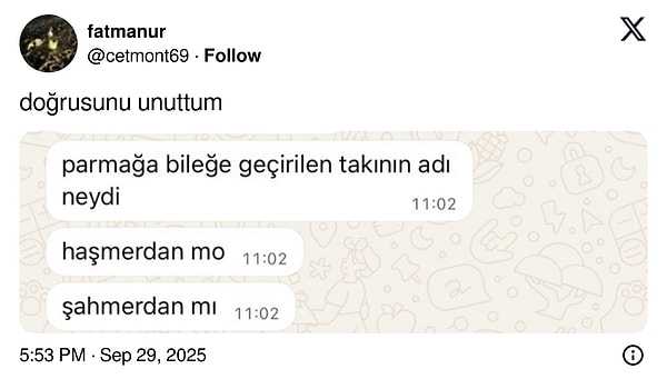 Şadırvan?