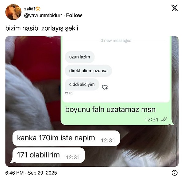 Fazla kasmamak gerek...
