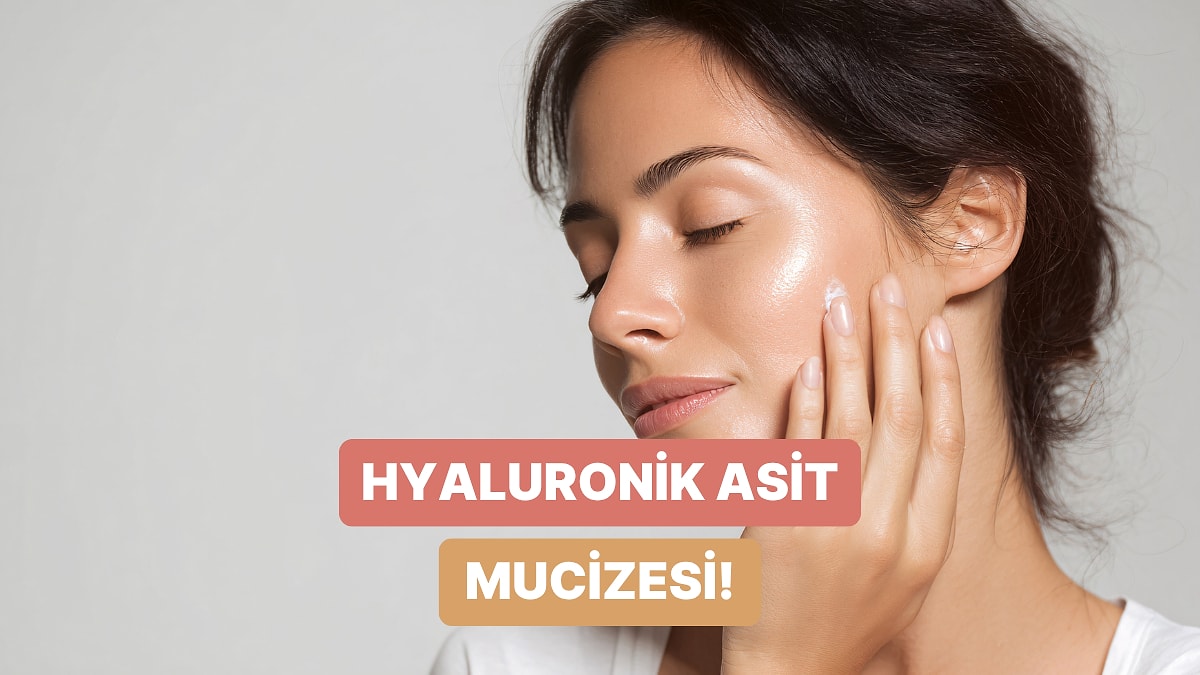 Cilt Nemini Artırmada Vazgeçilmez: Hyaluronik Asit Nedir, Nasıl Kullanılır?