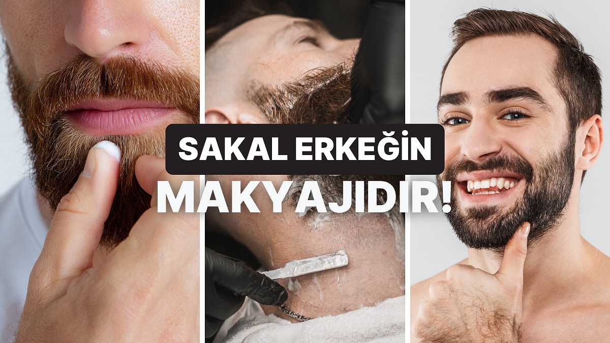 Sakal Altında Nem Kaybı Yaşayanların Deneyebileceği Bakım İpuçları