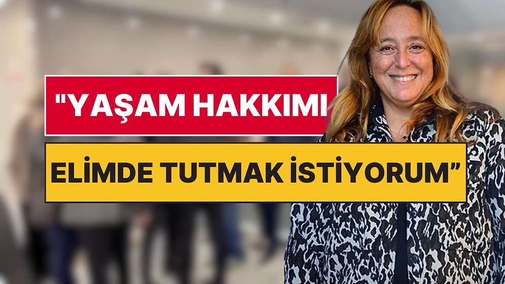 Duruşmada Söz Hakkı Verilen Ayşe Barım: "Neden Hedef Alındım? Neden Yaşam Hakkım Elimden Alındı?"