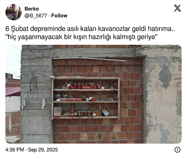 Kahramanmaraş depremlerindeki enkaz görüntüleri halen daha hafızalarda.