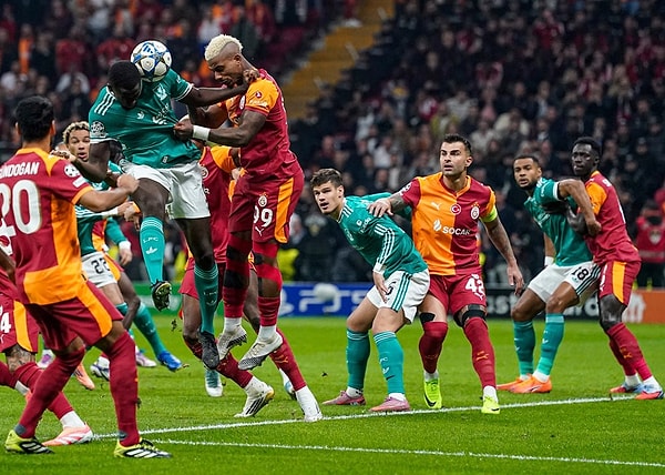 Galatasaray-Liverpool UEFA Şampiyonlar Ligi mücadelesi 30 Eylül Salı reytinglere damga vurdu.