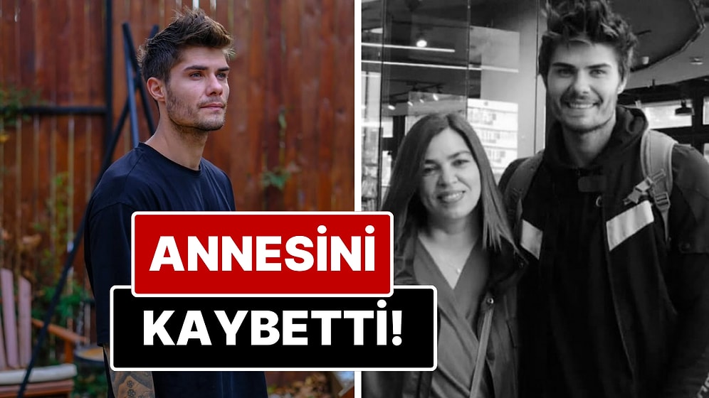 Survivor Yarışmacısının Acı Günü: Oyuncu Barış Murat Yağcı'nın Annesi Hayatını Kaybetti