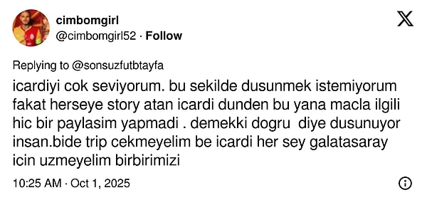 Siz ne düşünüyorsunuz?