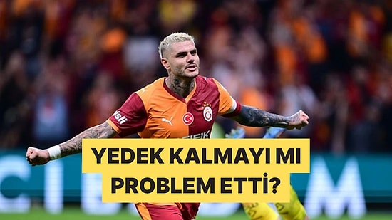 Mauro Icardi'nin Liverpool Galibiyeti Paylaşımı Yapmaması Kafaları Karıştırdı