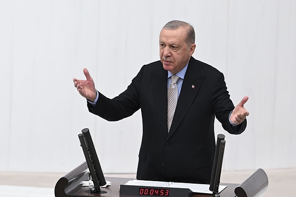 Erdoğan’ın açıklamaları şöyle: