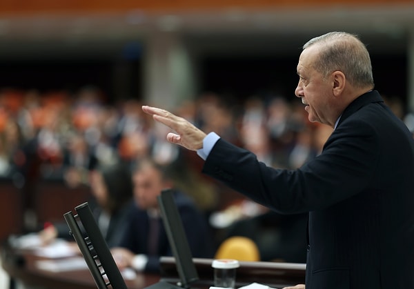 Bahçeli ve DEM Parti'ye teşekkür etti.