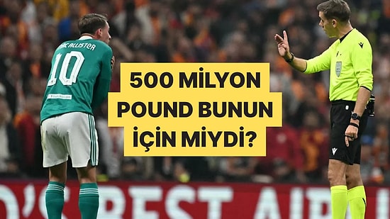 Liverpool Taraftarı Takımlarının Galatasaray'a Karşı Aldığı Yenilgiye İsyan Etti