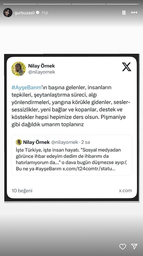 Aslıhan Gürbüz