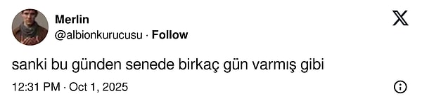 Sanki senede 3-4 kez kutluyoruz bu günü.