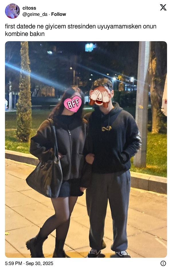 Çok kasmaya gerek yok demek...