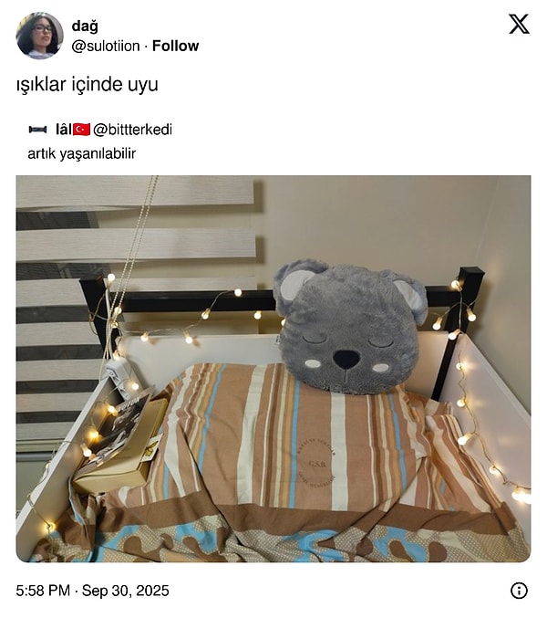 Allah korusun...
