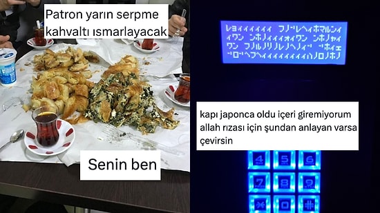 Küçük Patron Şakalarından Japoncanın Önemine Son 24 Saatin Viral Tweetleri
