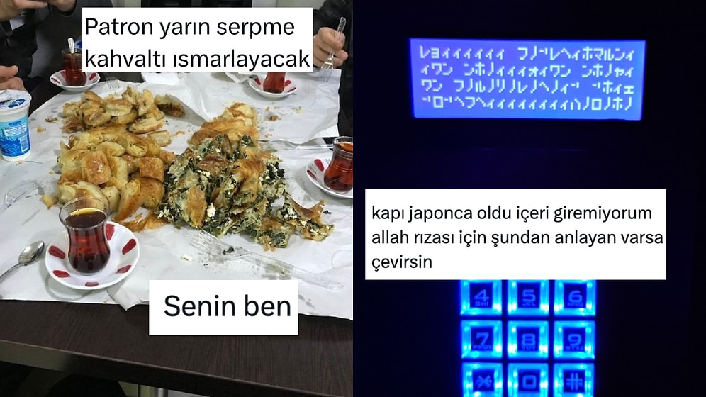 Küçük Patron Şakalarından Japoncanın Önemine Son 24 Saatin Viral Tweetleri