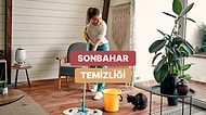 Sonbahar Temizliği Nasıl Yapılır?