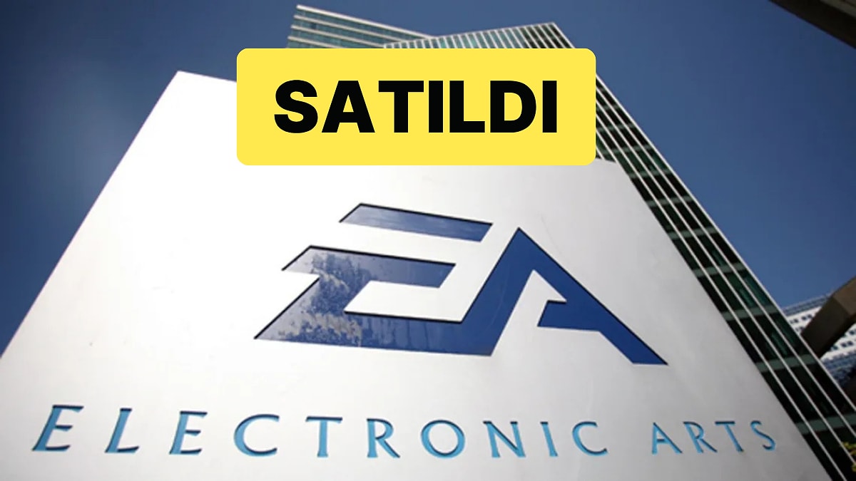 Dev Oyun Şirketi EA Sports Rekor Bedelle Suudi Arabistan&apos;ın da Yer Aldığı Konsorsiyuma Satıldı
