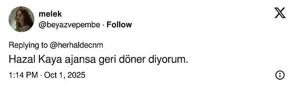 O mesaj gelmeyince de sosyal medya kaynamaya başladı... Buyurun, kimler ne diyor beraber görelim!