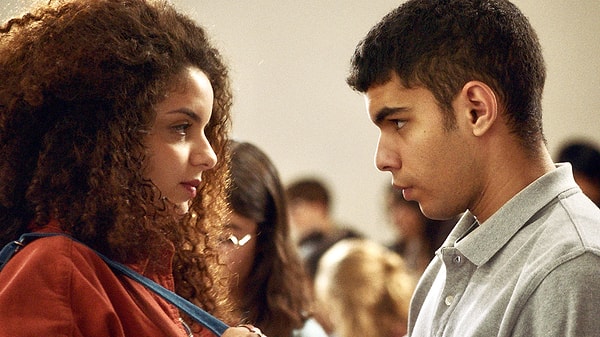 1. A Tale of Love and Desire (2021)