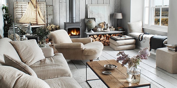 Senin hayata bakış açın Hygge!