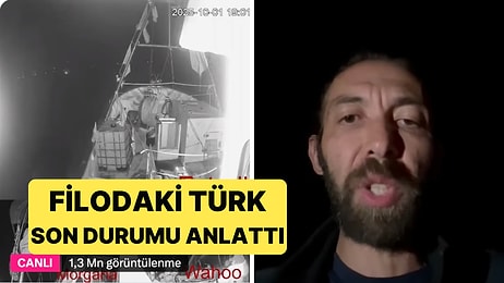 Sumud Filosu'nda Yer Alan Türk Samed Turan, İsrail'in Saldırıya Geçtiği Anları Anlattı