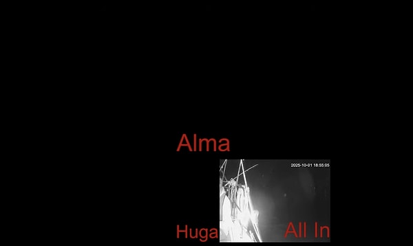 Sumud Filosu'nda iletişim kesintileri yaşanıyor.