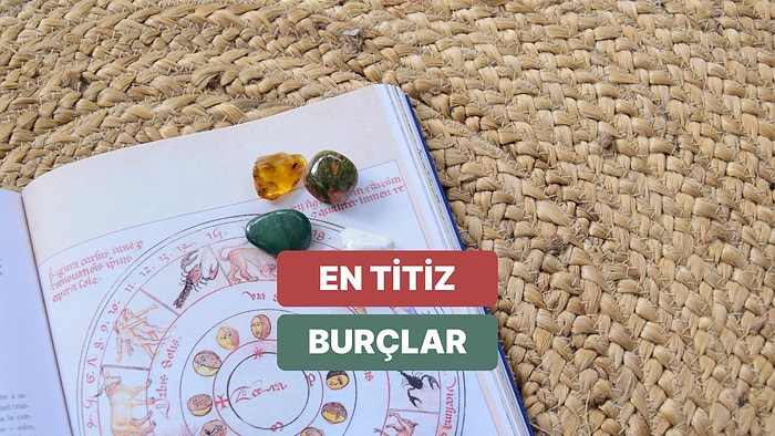Temizlik Yapmayı Hiç Sevmeyen Burçlar