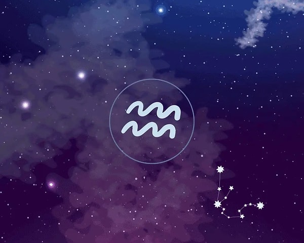 3. Kova Burcu (21 Ocak - 19 Şubat)